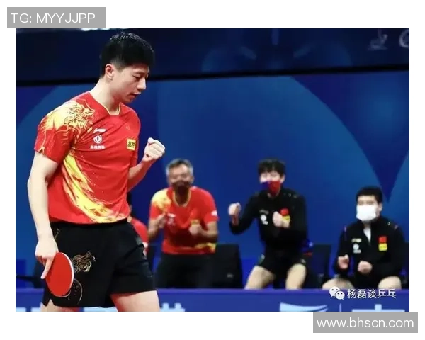 杨磊专访揭秘乒乓球成功背后的秘诀与训练心得分享